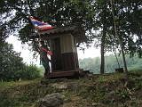 Flagman Along Railway